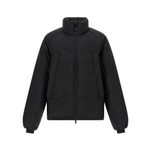 Y-3 ���C�X���[ �����Y �_�E���W���P�b�g�E�R�[�g JX7282BLACK 'Y-3 Puffer' down jacket Black L M XL S 2XL �y���������E�֐ō��z