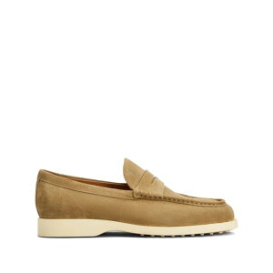 Tod's �g�b�Y �����Y ���[�t�@�[ XXM98L0KC00M8WC402 LIGHT SUEDE LOAFERS C402 6 6.5 7 7.5 8 8.5 9 10 9.5 11 �y���������E�֐ō��z