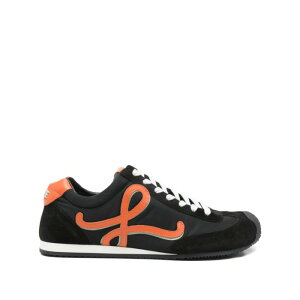 LOEWE ���G�x �����Y �X�j�[�J�[ MBR2282X067857 Loewe Sneakers Orange Bright 41 42 43 44 40 45 �y���������E�֐ō��z