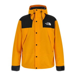 yyVC[OXӍՍő80%OFF+P2{~zTHE NORTH FACE UEm[XEtFCX Y JWAWPbg NF0A88XFZU31ZU31 'Mountain Mono' jacket Yellow L M S XL yE֐ōz