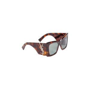 Saint Laurent �T�����[���� ���f�B�[�X �T���O���X�E�A�C�E�F�A 736461Y99562301 'SL M119 Blaze' sunglasses Brown onesize �y���������E�֐ō��z