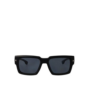 yyVubNtCf[ő80%OFF+P2{~zDsquared2 fB[XNGA[h Y TOXEACEFA D20143S003 Sunglasses Black 53 yE֐ōz