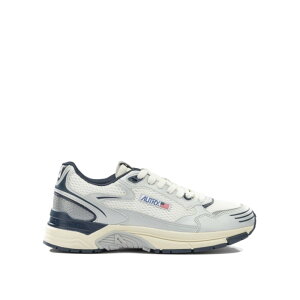 AUTRY �I�[�g���[ �����Y �X�j�[�J�[ HYLMMV04 "Hyperway" sneakers Silver 40 41 42 43 44 45 46 �y���������E�֐ō��z
