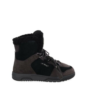 Off-White �I�t�z���C�g �����Y �u�[�c M003F5L0011011 WINTER BOOT ANTHRACITE BLACK 40 44 45 42 43 41 �y���������E�֐ō��z