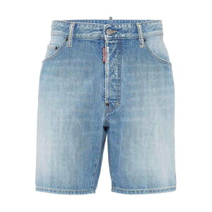 Dsquared2 �f�B�[�X�N�G�A�[�h �����Y �V���[�g�p���c S71MU0855S30309470C Short Light Wash 44 52 50 48 46 �y���������E�֐ō��z