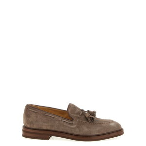 yyVC[OXӍՍő80%OFF+P2{~zBrunello Cucinelli ulEN`l Y [t@[ MZUPEAK791C2637 Tassel loafers Brown IT421/2 IT431/2 IT44 42.5 43.5 44 41 42 43 45 40 yE֐ōz