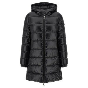 Moncler N[ fB[X _EWPbgER[g K20931C00002597Z8999 'Courcelles' down jacket Black 0 1 2 3 4 yE֐ōz