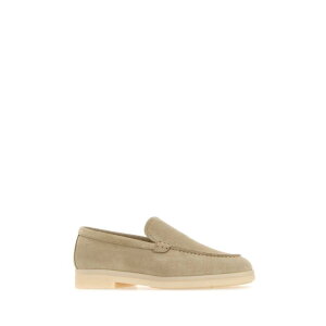 Church's �`���[�` ���f�B�[�X ���[�t�@�[ DS00729CCF0AHP Dove grey suede loafers Grey 36 37 37.5 38 38.5 39 39.5 40 41 �y���������E�֐ō��z