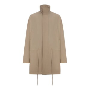 Fear of God �t�B�A�I�u�S�b�h �����Y �R�[�g FGE230313HTW252 WOOL PARKA Nude & Neutrals M S �y���������E�֐ō��z