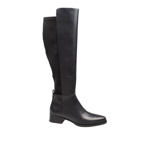 MICHAEL KORS }CPER[X fB[X u[c 40F5LXMB5L001 Lex boot in black leather Black 6.5 7 7.5 8 6 10 8.5 9 9.5 5.5 yE֐ōz