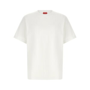 KENZO �P���]�[ �����Y T�V���c�E�J�b�g�\�[ FG55TS4024SG01 'Boke Flower 2.0' T-shirt White S M L XL 2XL 3XL 4XL 5XL XS 2XS �y���������E�֐ō��z