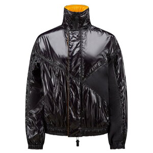 Moncler N[ fB[X _EWPbgER[g 1A00001M2946TOMPINKS999 Moncler Coats Black Blacks and greys 0 1 2 yE֐ōz