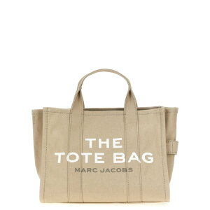 Marc Jacobs �}�[�N �W�F�C�R�u�X ���f�B�[�X �g�[�g�o�b�O M0016161260 Shopping 'The Canvas Medium Tote' Beige onesize �y���������E�֐ō��z