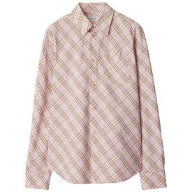 【楽天スーパーセール 最大80%OFF+P2倍~】Burberry バーバリー レディース シャツ・ブラウス 8101134X Burberry Shirts 2 4 6 8 【送料無料・関税込】