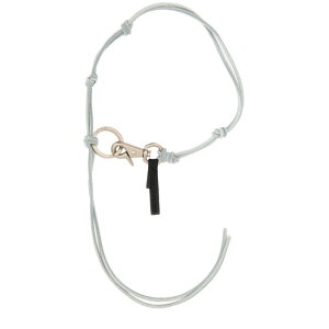 OUR LEGACY �A���[���K�V�[ �����Y �L�[�����O�E�L�[�P�[�X A4248LPBPALEBLUELEATHER LEATHER KEYCHAIN AZURE onesize �y���������E�֐ō��z