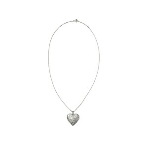 Emilio Pucci �G�~���I�v�b�` ���f�B�[�X �l�b�N���X 5UAM365U920N02 Heart pendant necklace Silver onesize �y���������E�֐ō��z