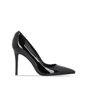 PINKO sR fB[X pvXEnCq[ SD0125E002JULIETTE09Z99 Pinko Half heel shoes Black Blacks and greys 36 37 38 39 40 yE֐ōz