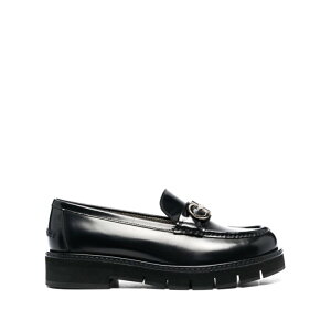 yyV}\ ő75%OFF+őP4{zFERRAGAMO tFK fB[X [XAbv 75808801E651NERO Salvatore Ferragamo Flat shoes 61/2 71/2 81/2 6 7 8 9 yE֐ōz