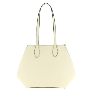 VALEXTRA ���@���N�X�g�� ���f�B�[�X �g�[�g�o�b�O WBVV0031010LOC99WW Medium 'Vivi' shopping bag White onesize �y���������E�֐ō��z