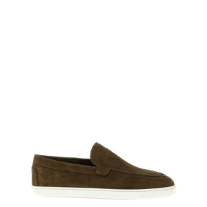 yyV}\ ő75%OFF+őP4{zChristian Louboutin NX` u^ Y [t@[ 3250652E448 'Moonboat' loafers Brown 40 42 43 43.5 44 45 46 yE֐ōz