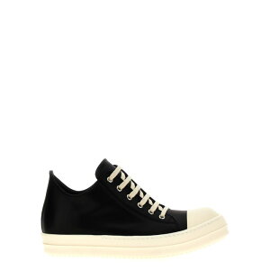 yyVX[p[Z[ ő80%OFF+P2{~zRick Owens bN IEGX fB[X Xj[J[ RP02E4891LCO911 'Low Sneaks' sneakers White/Black 371/2 381/2 IT36 IT37 IT371/2 IT381/2 IT40 IT41 36 37 38 39 40 yE