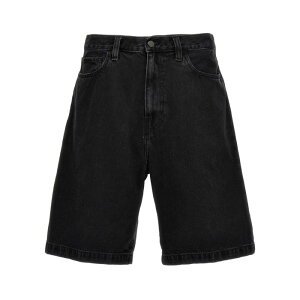 Carhartt WIP �J�[�n�[�g �����Y �V���[�g�p���c I0304698906 'Landon' bermuda shorts Black 30 31 32 33 34 36 38 29 �y���������E�֐ō��z
