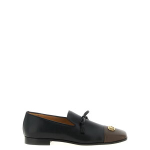 Valentino Garavani @eBm Y [t@[ Y0S0L86ZWDBKZ Valentino Garavani 'Babouchoes' loafers Black 41 42 43 44 45 yE֐ōz