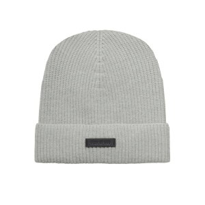 Fear of God �t�B�A�I�u�S�b�h �����Y �X�q FG25FW70701LAW974 KNITTED HAT WITH LOGO Nude & Neutrals onesize �y���������E�֐ō��z