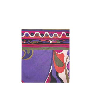 Emilio Pucci �G�~���I�v�b�` ���f�B�[�X �X�J�[�t�E�}�t���[ 5UGB765UC211 Pucci Scarfs MultiColour Multicolore onesize �y���������E�֐ō��z