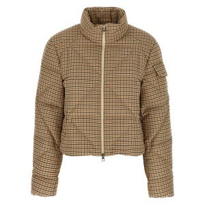 Moncler N[ fB[X _EWPbgER[g K20931A00098598NZF29 'Keros' down jacket Beige 1 2 3 yE֐ōz