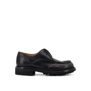Church's `[` Y [XAbv EEC3929AHCF0AAB Leather lace-up shoe Black 8.5 8 11 9.5 9 yE֐ōz