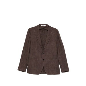 TAGLIATORE �^���A�g�[�� �����Y �u���U�[�E�W���P�b�g 1SMC22K340346U26E405EM964 Tagliatore Jackets Brown Brown 50 52 54 �y���������E�֐ō��z