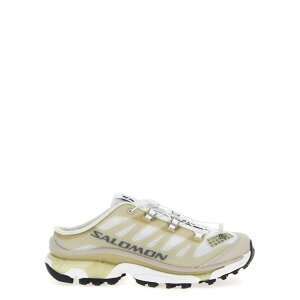 MM6 Maison Margiela �G���G���V�b�N�X �����Y �X�j�[�J�[ SH1WS0017P8163HA744 MAISON MM6 XT4 Mule 2 sneakers MARGIELA x SALOMON Beige IT411/3 IT422/3 IT42 IT431/3 IT44 IT451/3 IT46 402/3 411/3 422/3 431/3 442/3 451/3 391/3 392/3 401/3... �y
