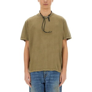 OUR LEGACY �A���[���K�V�[ �����Y T�V���c�E�J�b�g�\�[ M2256BCCAVALRYOLIVELEGACYJERSEY T-SHIRT BOX GREEN 48 44 50 46 �y���������E�֐ō��z