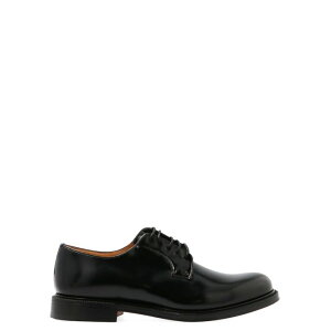 Church's `[` Y [XAbv EEB0019XVF0AAB 'Shannon' lace-up shoes Black UK10 UK101/2 UK11 UK6 UK7 UK71/2 UK8 UK81/2 UK9 UK91/2 7 6.5 6 9.5 8.5 7.5 10 9 8 10.5 11 105 75 85 95 yE֐ōz