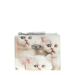 Diesel fB[[ fB[X zEJ[hP[X X10121P6019HA808 'Gatti' wallet Multicolor onesize yE֐ōz