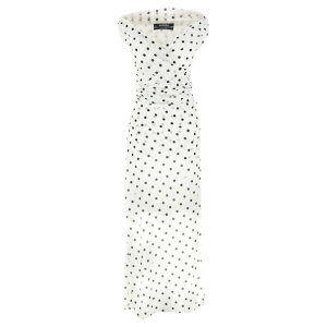 JACQUEMUS �W���b�N���X ���f�B�[�X �X�J�[�g 25E251DR23717809BT 'La Robe Rita Longue' dress White/Black FR36 FR38 FR40 FR30 FR32 FR34 FR42 FR44 FR46 FR48 FR50 FR52 FR54 38 �y���������E�֐ō��z