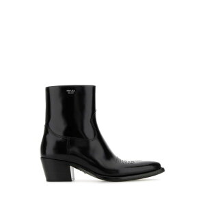 PRADA SPORT プラダスポーツ ナイロン 厚底 スノーブーツ/ 37 プラダ  