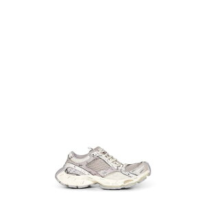 Balenciaga �o�����V�A�K ���f�B�[�X �X�j�[�J�[ 803682W3ST49191 Balenciaga Sneakers Beige EU36 EU37 EU38 EU39 EU40 EU34 EU35 EU41 EU42 35 36 37 38 39 40 41 �y���������E�֐ō��z