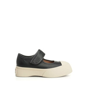 Marni �}���j ���f�B�[�X �X�j�[�J�[ SNZW003120P722600N99 Mary Jane sneaker Black EU35 EU36 EU37 EU38 EU39 EU40 EU41 EU34 EU42 40 41 38 39 36 37 35 34 �y���������E�֐ō��z