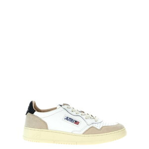 yyV}\ ő75%OFF+őP4{zAUTRY I[g[ Y Xj[J[ AULMLS21 'Medalist Low' sneakers White/Black IT40 IT41 IT42 IT43 IT44 IT45 IT46 IT47 40 41 42 44 39 43 45 46 47 36.5 yE֐ōz