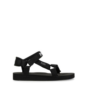 Palm Angels �p�[���G���W�F���X �����Y �T���_�� PMIH016S25FAB0011010 PALM ANGELS X SUICOKE SANDAL BLACK 51/2 61/2 41/2 8 6.5 7 9 6 5 5.5 4 10 4.5 �y���������E�֐ō��z