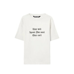 Palm Angels �p�[���G���W�F���X �����Y T�V���c�E�J�b�g�\�[ PMAA109S26JER0050310 Palm Angels T-shirts and Polos Neri e Grigi L M XL S 2XL �y���������E�֐ō��z
