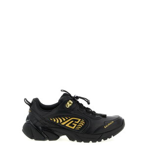 Balmain �o���}�� �����Y �X�j�[�J�[ FM1VI357LGSYEAD 'Cosmic Dust' sneakers Black IT40 IT41 IT42 IT43 IT44 IT45 IT46 40 41 42 43 44 45 46 �y���������E�֐ō��z