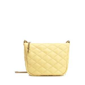 Saint Laurent �T�����[���� ���f�B�[�X �n���h�o�b�O�E�V�����_�[�o�b�O 8631621EL077555 YSL PW MBAG Yellow onesize IT0 �y���������E�֐ō��z