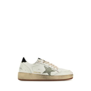 yyVX[p[Z[ ő80%OFF+P2{~zGolden Goose S[fO[X Y Xj[J[ GMF00804F00697010220 White leather Ball Star 2 sneakers White 40 41 42 43 44 39 45 yE֐ōz