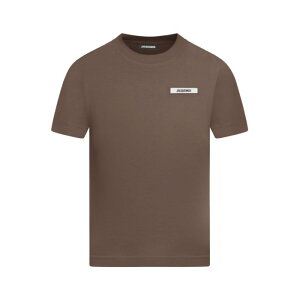 yyVX[p[Z[ ő80%OFF+P2{~zJACQUEMUS WbNX fB[X TVcEJbg\[ TSW00550AJ00029880 T-SHIRT GROS GRAIN Brown L M S XS yE֐ōz