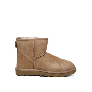 UGG AO fB[X u[c 1016222CHESTNUT Classic mini boots Beige 5 yE֐ōz