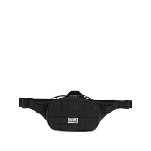 KENZO �P���]�[ �����Y �{�f�B�E�x���g�o�b�O FG55SA207F2099 Bum Bag Kenzo BLACK onesize �y���������E�֐ō��z