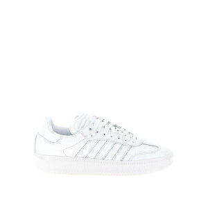 adidas Originals �A�f�B�_�X �I���W�i���X �����Y �X�j�[�J�[ JI3194FT Samba Xlg Sneakers White 8 �y���������E�֐ō��z